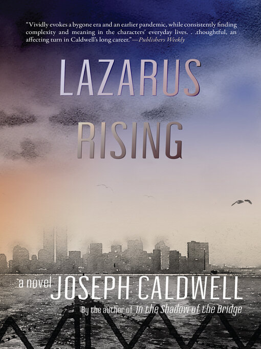 Title details for Lazarus Rising by Joseph Caldwell - Available